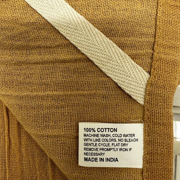 Pair of Kitchen Towels~ EUC~ Gauze Material With Sheep~ Displayed Only - Picture 3 of 3